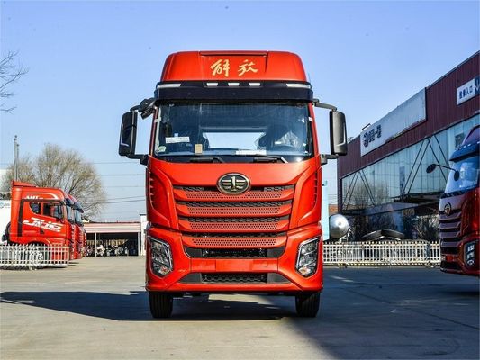 Camion de taille moyenne FAW Jiefang J6G Camions 6x4 Puissant FAW Libération J6P J6L J6M