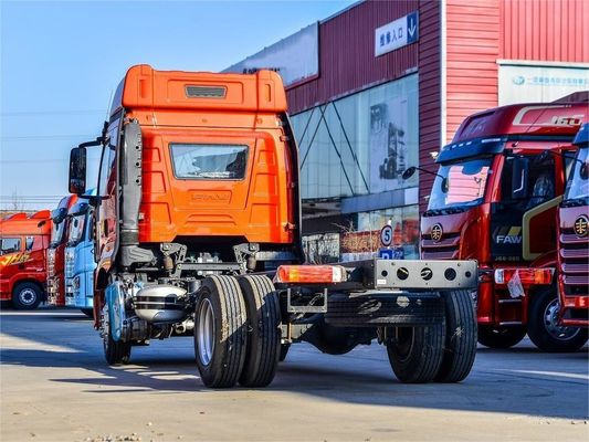 Camion de taille moyenne FAW Jiefang J6G Camions 6x4 Puissant FAW Libération J6P J6L J6M