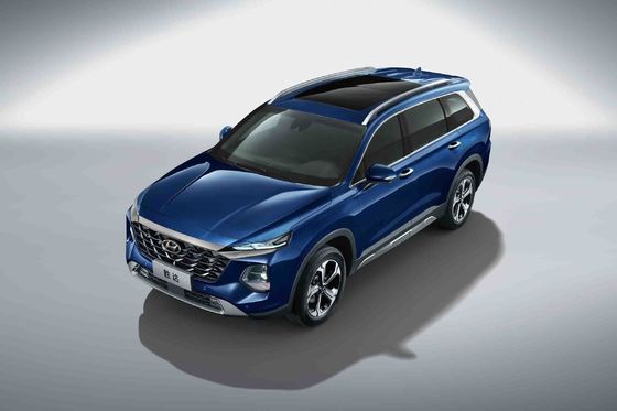 2024 Hyundai Shengda Traveler Véhicules tout-terrain avec réglage électrique du siège du conducteur