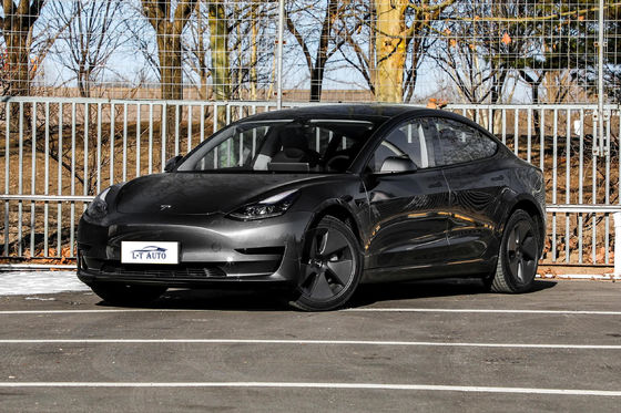 La voiture de sport électrique à longue portée à traction intégrale Tesla Model 2024 avec MAX.