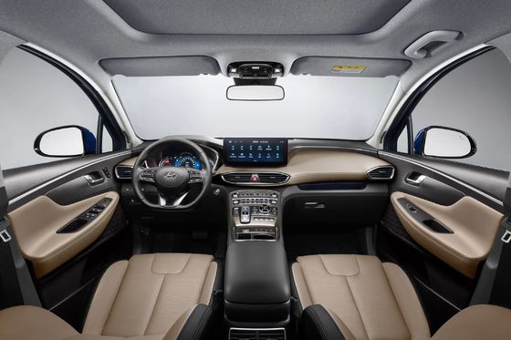 2024 Hyundai Shengda Traveler Véhicules tout-terrain avec réglage électrique du siège du conducteur