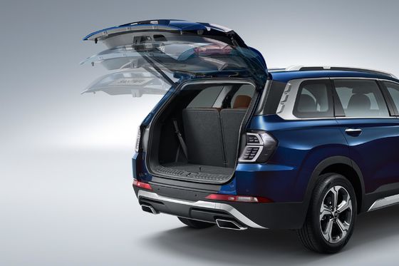 2024 Hyundai Shengda Traveler Véhicules tout-terrain avec réglage électrique du siège du conducteur