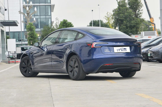 La voiture de sport électrique à longue portée à traction intégrale Tesla Model 2024 avec MAX.