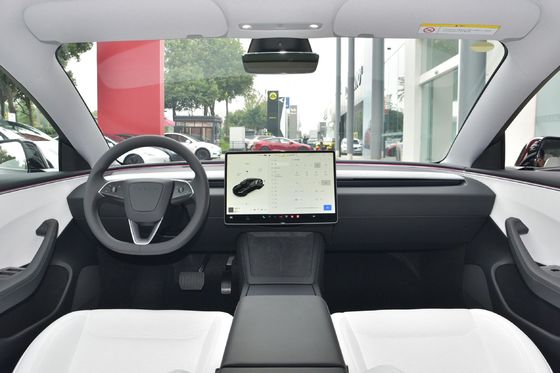 La voiture de sport électrique à longue portée à traction intégrale Tesla Model 2024 avec MAX.