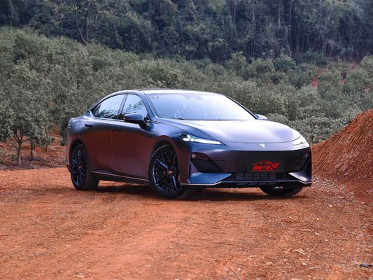 Voiture de taille moyenne Changan Deepal SL03 Véhicule électrique Shenlan Automobile hybride 2024 Véhicule Sl03