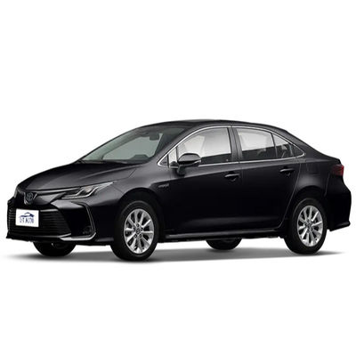 Toyota Corolla voitures hybrides rechargeables avec boîte de vitesses automatique et puissance maximale 100-150PS