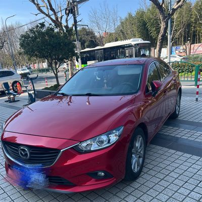 Carburant à essence et système ESC 2015 Mazda Atenza 2.0L voiture d'occasion pour véhicules