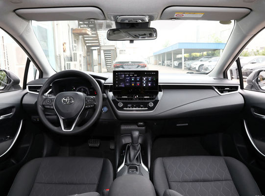 Toyota Corolla voitures hybrides rechargeables avec boîte de vitesses automatique et puissance maximale 100-150PS