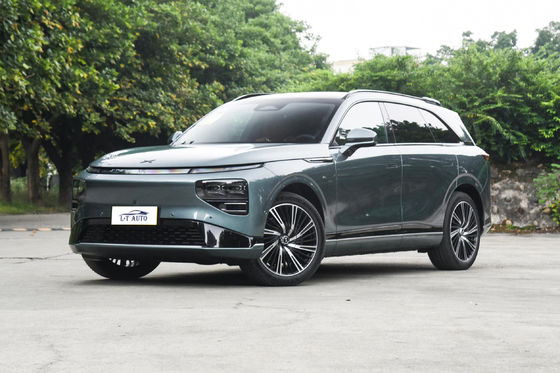 Voiture électrique de haute performance 2023 Xiaopeng G9 avec une autonomie de 702 km et une vitesse maximale de 200 km/h