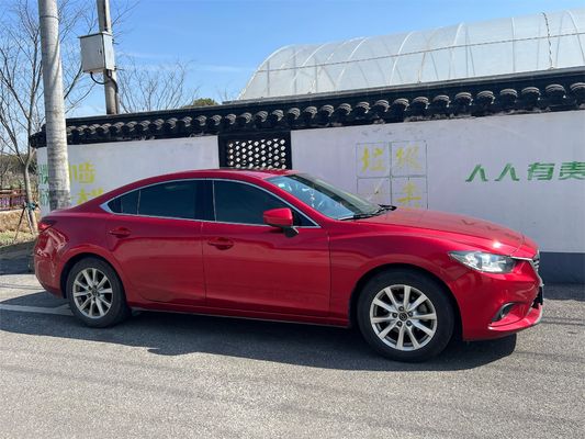 Carburant à essence et système ESC 2015 Mazda Atenza 2.0L voiture d'occasion pour véhicules