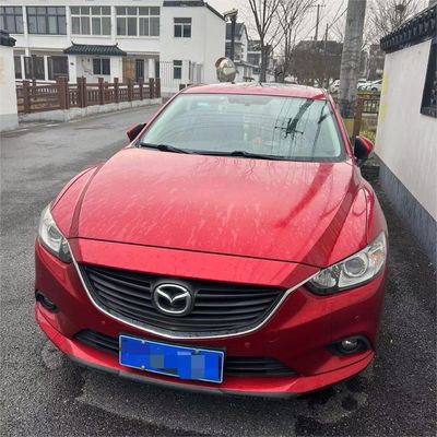 Carburant à essence et système ESC 2015 Mazda Atenza 2.0L voiture d'occasion pour véhicules
