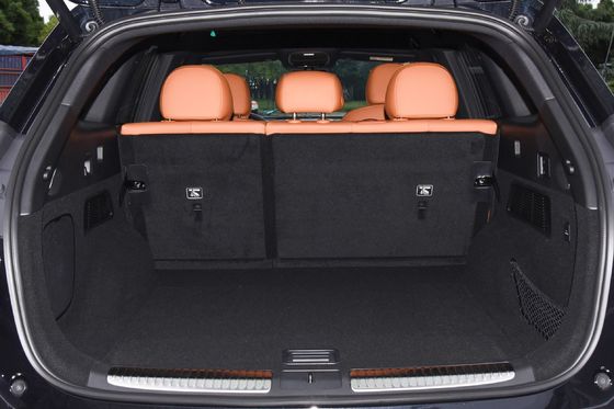 Voiture électrique de haute performance 2023 Xiaopeng G9 avec une autonomie de 702 km et une vitesse maximale de 200 km/h