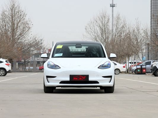 Modèle purement électrique3 556km Traction arrière avec 2875mm