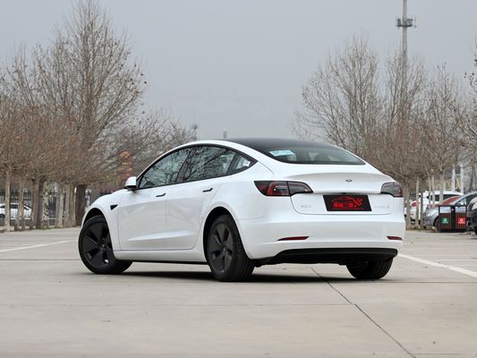 Modèle purement électrique3 556km Traction arrière avec 2875mm