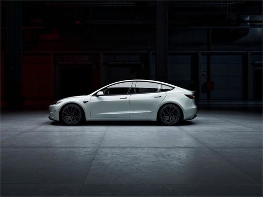 Modèle purement électrique3 556km Traction arrière avec 2875mm