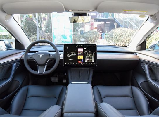 Modèle purement électrique3 556km Traction arrière avec 2875mm