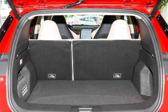 SUV à 5 portes et 5 places XPENG G3 Long Range Energy Vehicle avec L*W*H mm 4495x1820x1610