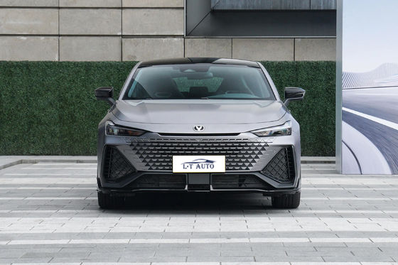 2024 Changan UNI-V hybride rechargeable à essence voiture électrique véhicule vitesse maximale 205km/h