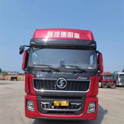 Suspension pneumatique siège du conducteur Shacman X5000 Tête de remorque lourde Tracteur usé