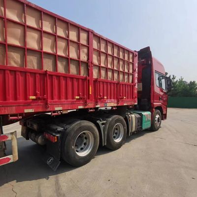 Suspension pneumatique siège du conducteur Shacman X5000 Tête de remorque lourde Tracteur usé