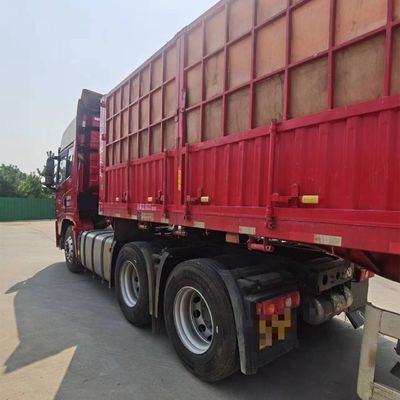 Suspension pneumatique siège du conducteur Shacman X5000 Tête de remorque lourde Tracteur usé