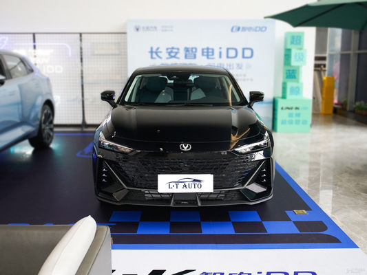2024 Changan UNI-V 2.0T Véhicule à quatre roues motrices à essence à grande vitesse