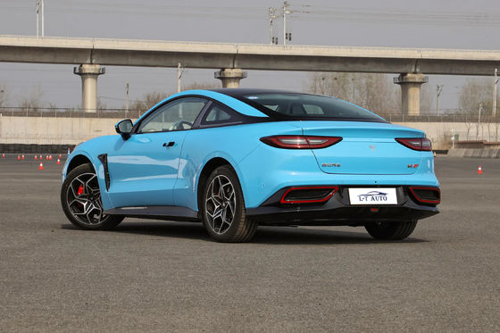 NETA GT Energy Vehicle 2024 Meilleure voiture de sport à grande vitesse avec un temps de charge de 0,5 heure