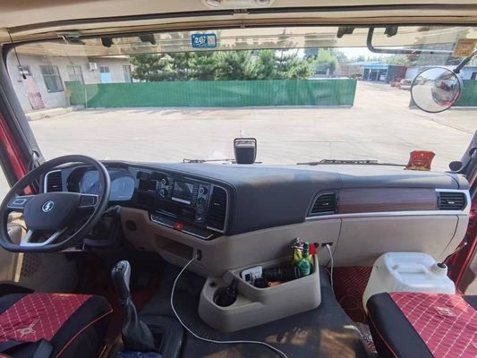 Suspension pneumatique siège du conducteur Shacman X5000 Tête de remorque lourde Tracteur usé