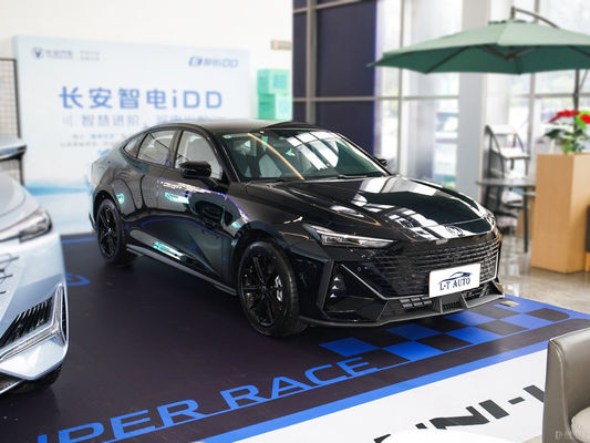 2024 Changan UNI-V 2.0T Véhicule à quatre roues motrices à essence à grande vitesse