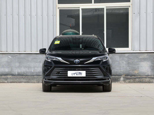 2024 Toyota Sienna Grand siège Mpv canapé Véhicule électrique avec 4 roues hybrides FWD