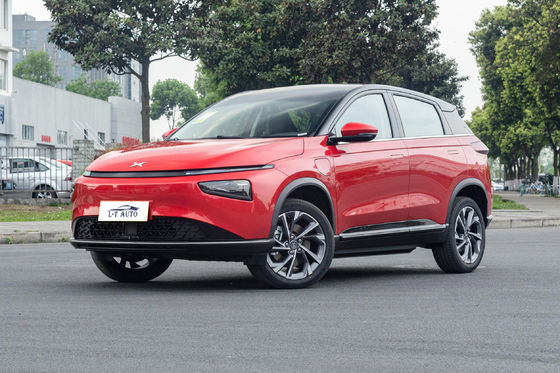 2024 Xpeng G3 voiture électrique à grande vitesse puissance maximale 197Ps Large gamme d'options de couleurs