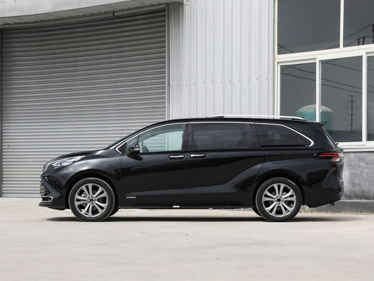 2024 Toyota Sienna Grand siège Mpv canapé Véhicule électrique avec 4 roues hybrides FWD