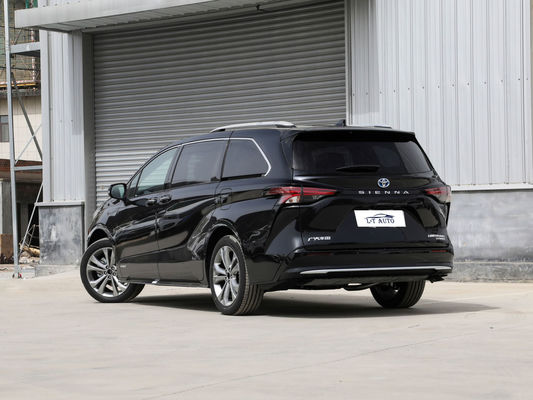 2024 Toyota Sienna Grand siège Mpv canapé Véhicule électrique avec 4 roues hybrides FWD
