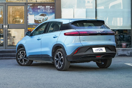2024 Xpeng G3 voiture électrique à grande vitesse puissance maximale 197Ps Large gamme d'options de couleurs