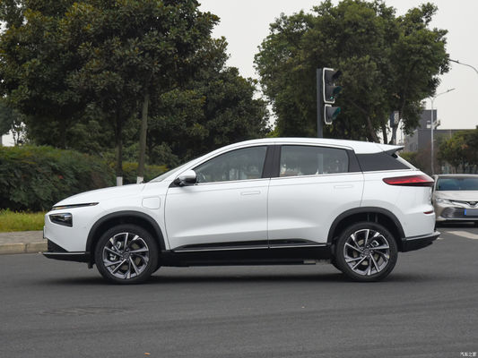 Voiture électrique à grande vitesse blanche 2024 Véhicules à énergie Xiaopeng G3 Xpeng G3i EV Auto