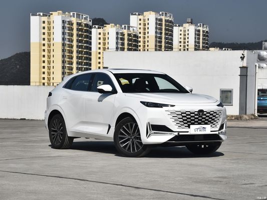 UNI-K SUV de taille moyenne 2.0t Véhicule à essence pour 4 roues motrices de Changan Automobile