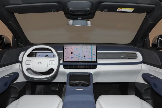 2024 Xiaopeng G6 et véhicule électrique à recharge rapide fabriqué en 202 Km/h
