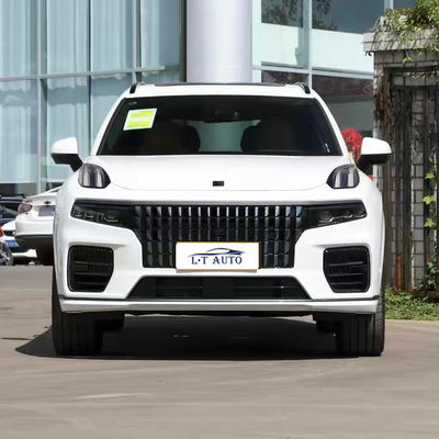 WHEELBASE 2984 Lynk Co Ev 09 Suv Geely Lynkco 09 Véhicule à énergie hybride Voiture