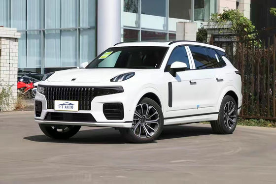 WHEELBASE 2984 Lynk Co Ev 09 Suv Geely Lynkco 09 Véhicule à énergie hybride Voiture