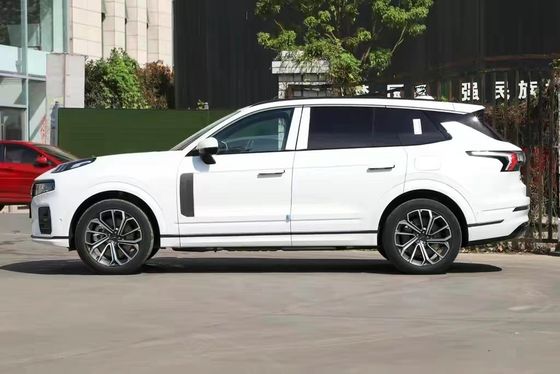 WHEELBASE 2984 Lynk Co Ev 09 Suv Geely Lynkco 09 Véhicule à énergie hybride Voiture