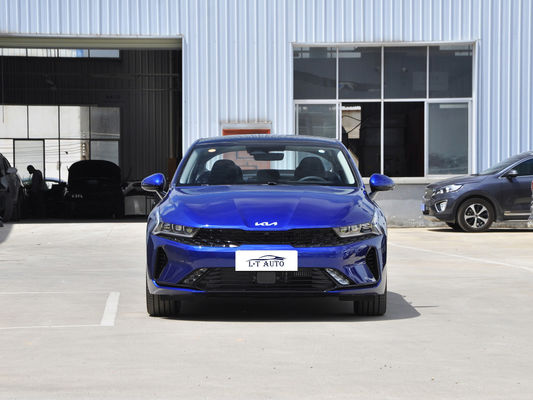 KIA K5 380GT Line Emblème de 2,0 tonnes Benzine 5 sièges Berline avec écran tactile