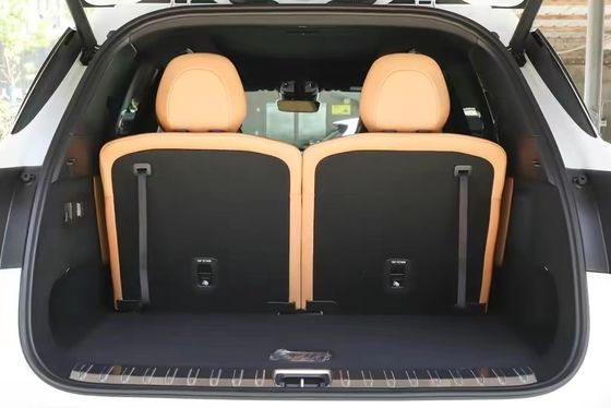 WHEELBASE 2984 Lynk Co Ev 09 Suv Geely Lynkco 09 Véhicule à énergie hybride Voiture
