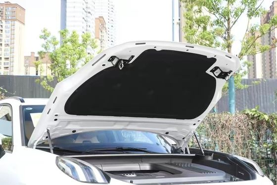 WHEELBASE 2984 Lynk Co Ev 09 Suv Geely Lynkco 09 Véhicule à énergie hybride Voiture