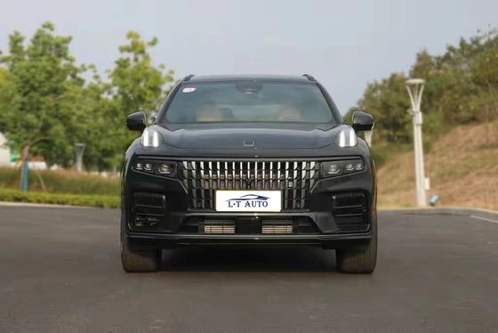 Lynkco 09 SUV High Endurance Luxurious PHEV 2.0TD 1.5TD Véhicules hybrides électriques à essence