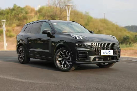 Lynkco 09 SUV High Endurance Luxurious PHEV 2.0TD 1.5TD Véhicules hybrides électriques à essence