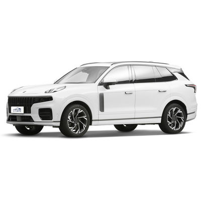 Geely Lynkco 09 EM-P PHEV Véhicule hybride électrique à essence pour 6 sièges 5042*1977*1780mm