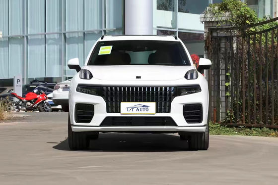 Geely Lynkco 09 EM-P PHEV Véhicule hybride électrique à essence pour 6 sièges 5042*1977*1780mm