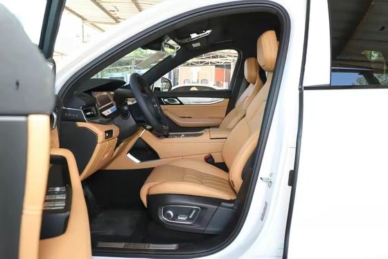 Geely Lynkco 09 EM-P PHEV Véhicule hybride électrique à essence pour 6 sièges 5042*1977*1780mm
