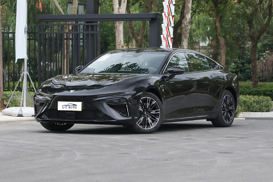 Véhicules énergétiques Neta S Sports Cars 2024 Version à la main gauche Pure électrique 4 places