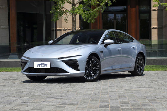 Véhicules énergétiques Neta S Sports Cars 2024 Version à la main gauche Pure électrique 4 places